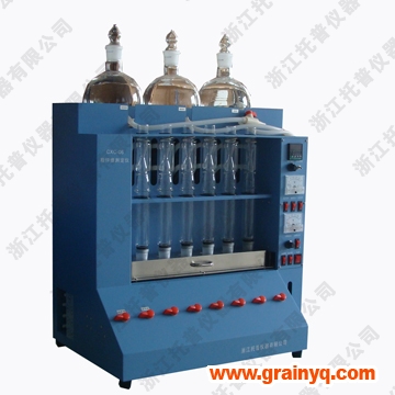 粗纖維測(cè)定儀