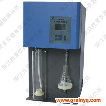 全自動(dòng)凱氏定氮儀