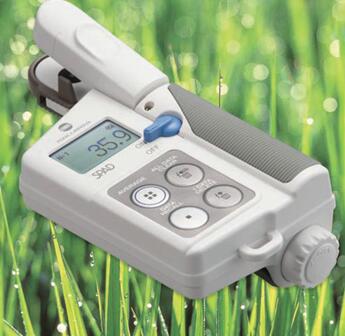 SPAD502�~�G�؃x