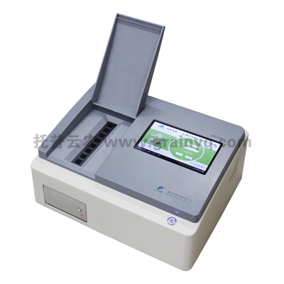 8通道土壤養(yǎng)分檢測(cè)儀